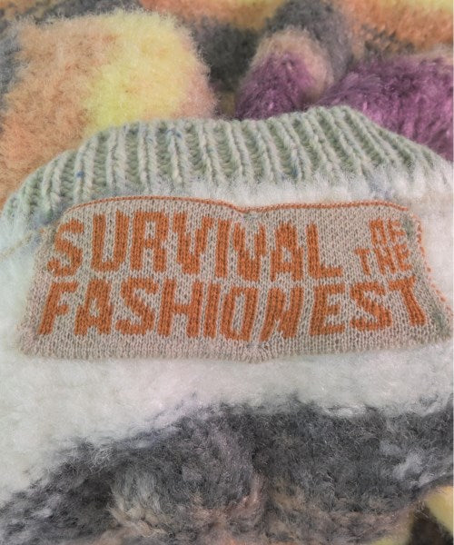 Survival of the Fashionest 毛衣