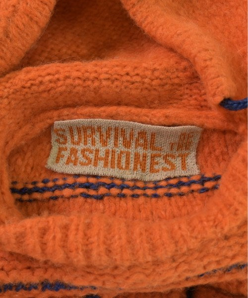Survival of the Fashionest 毛衣