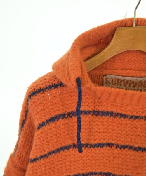 Survival of the Fashionest 毛衣