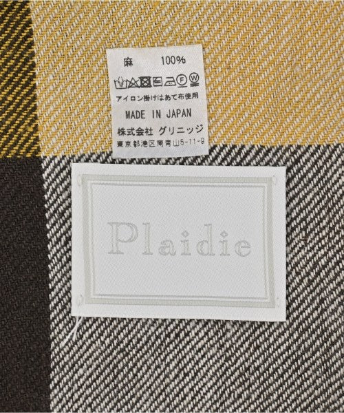 PLAIDIE 披肩