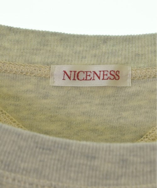 NICENESS 衛衣布