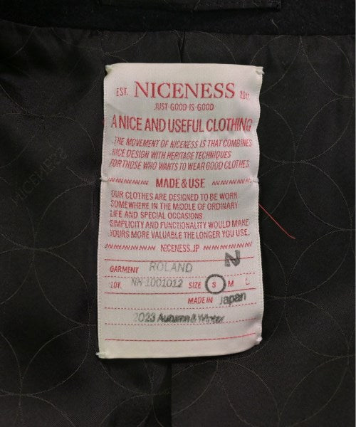 NICENESS 休閒夾克