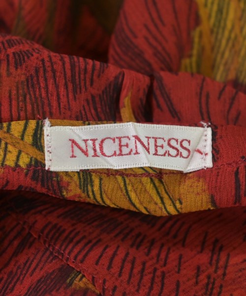 NICENESS 休閒襯衫