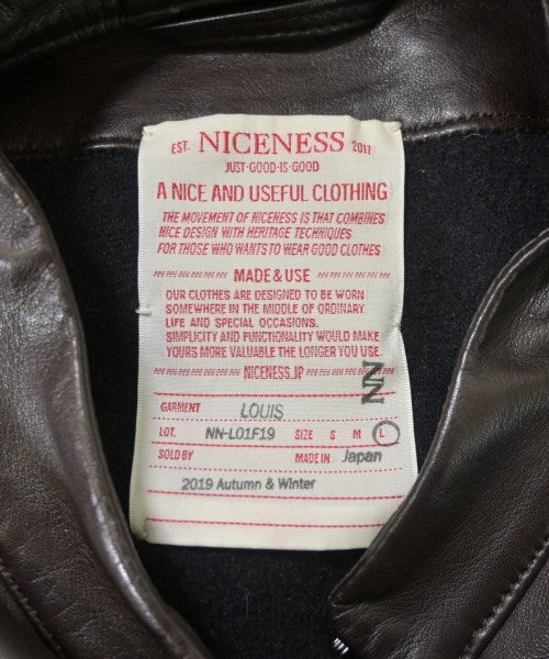 NICENESS 其他飛行外套