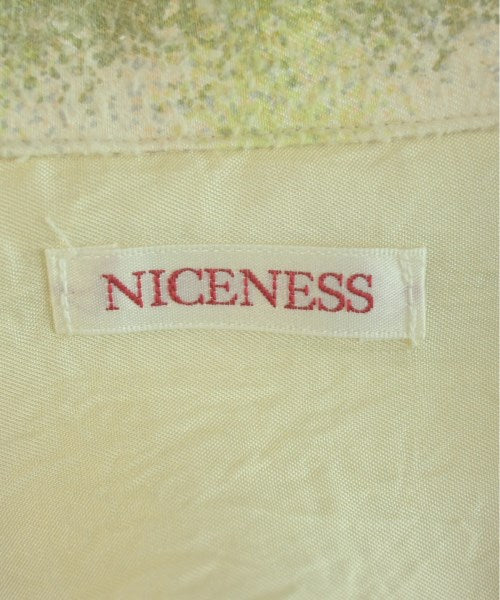NICENESS 休閒襯衫