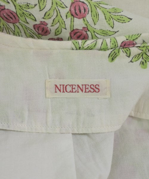 NICENESS 休閒襯衫
