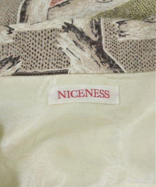 NICENESS 休閒襯衫