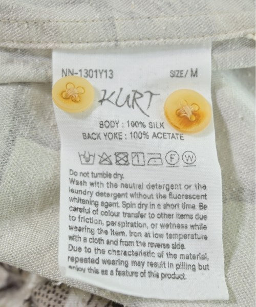 NICENESS 休閒襯衫