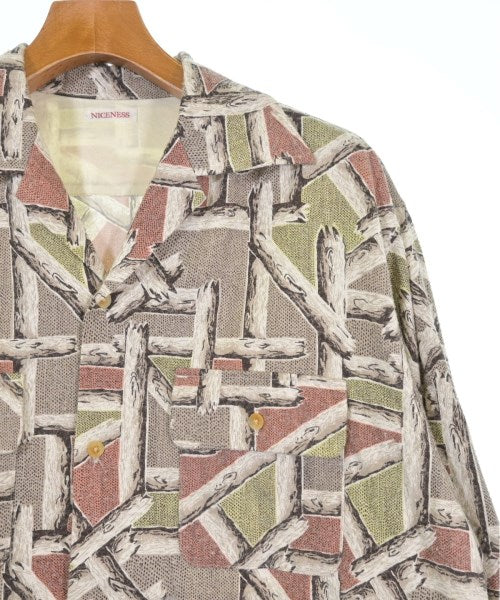 NICENESS 休閒襯衫