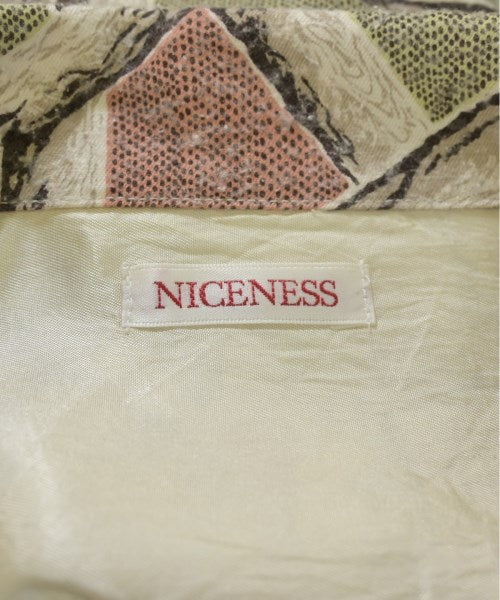 NICENESS 休閒襯衫