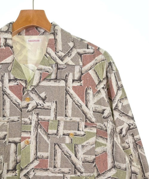 NICENESS 休閒襯衫