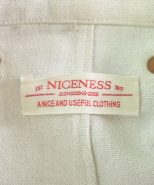 NICENESS 休夾克