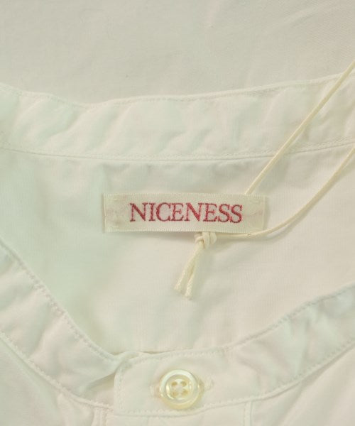 NICENESS 休襯衫