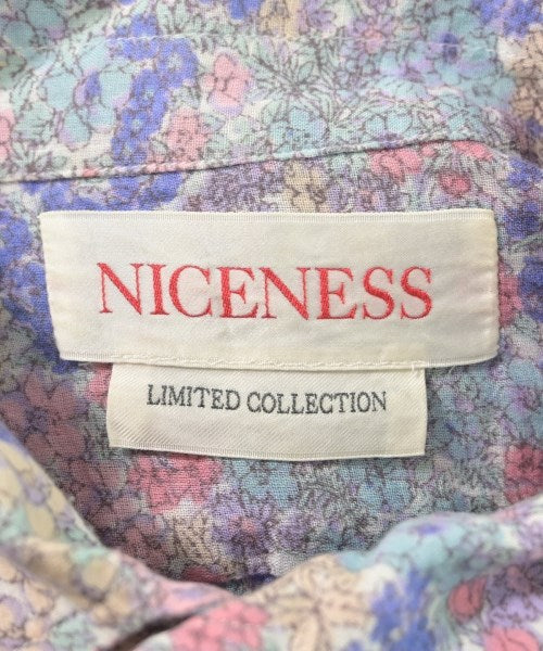 NICENESS 休閒襯衫