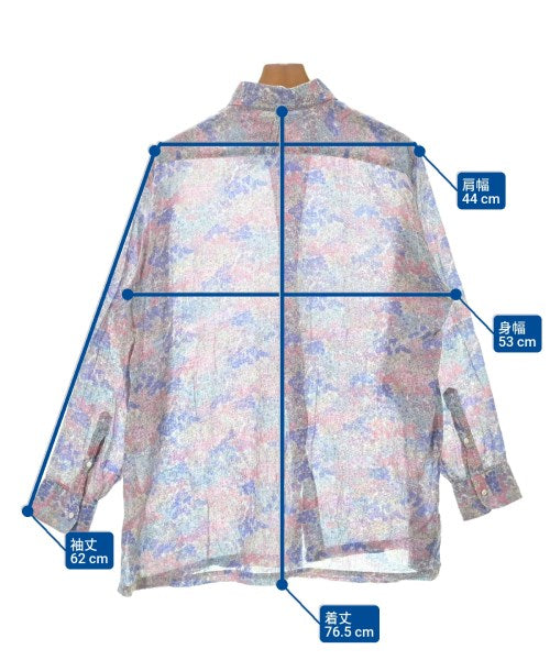 NICENESS 休閒襯衫