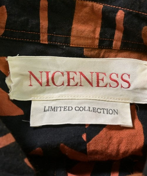NICENESS 休閒襯衫