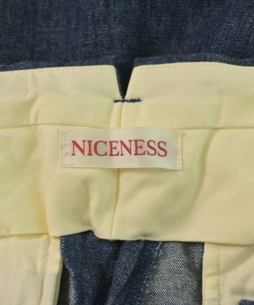 NICENESS 牛仔褲