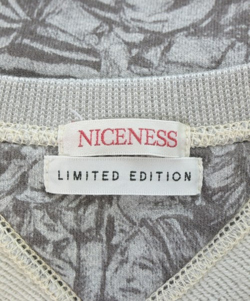 NICENESS 運動衫
