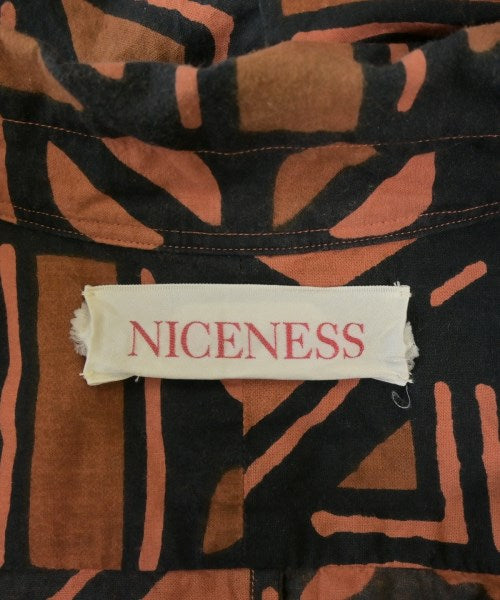 NICENESS 休閒襯衫