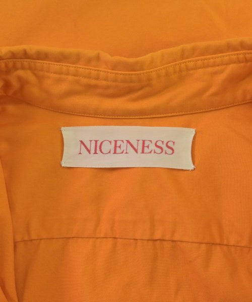 NICENESS 休閒襯衫