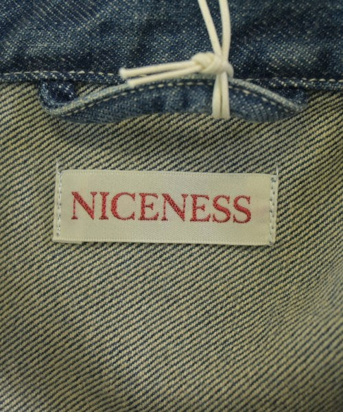 NICENESS 牛仔夾克