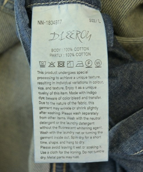 NICENESS 牛仔夾克