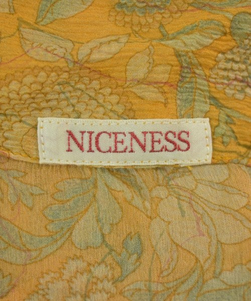 NICENESS 休閒襯衫