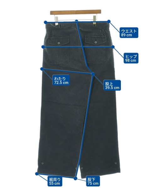 NICENESS 牛仔褲