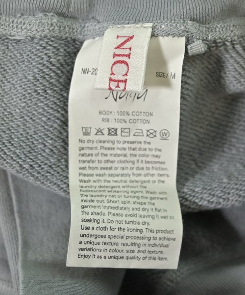 NICENESS 運動衫