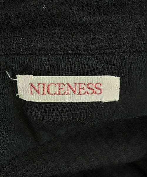 NICENESS 休閒襯衫