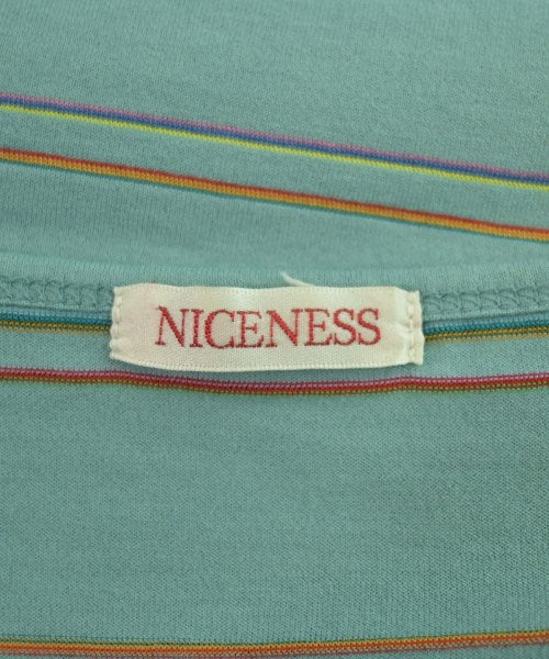 NICENESS T恤/上衣
