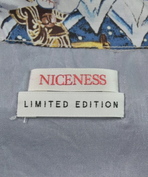 NICENESS 休閒襯衫