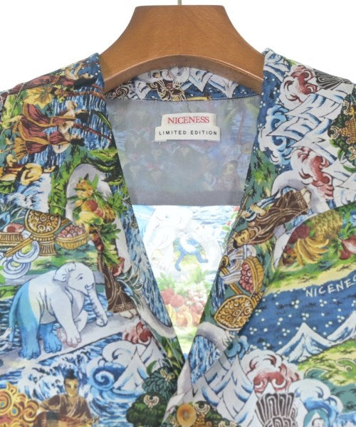NICENESS 休閒襯衫
