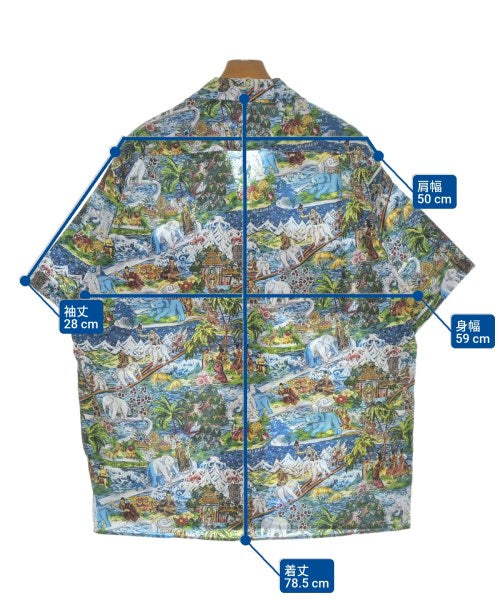 NICENESS 休閒襯衫