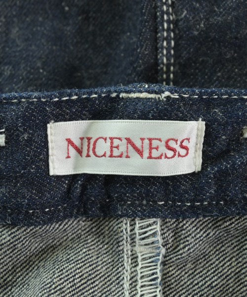 NICENESS 牛仔褲