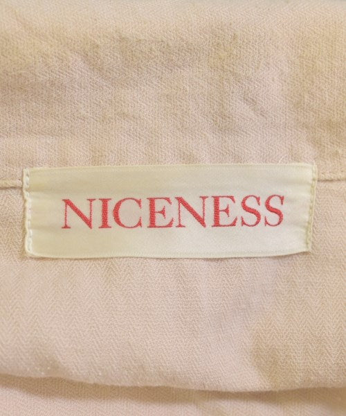 NICENESS 休閒襯衫