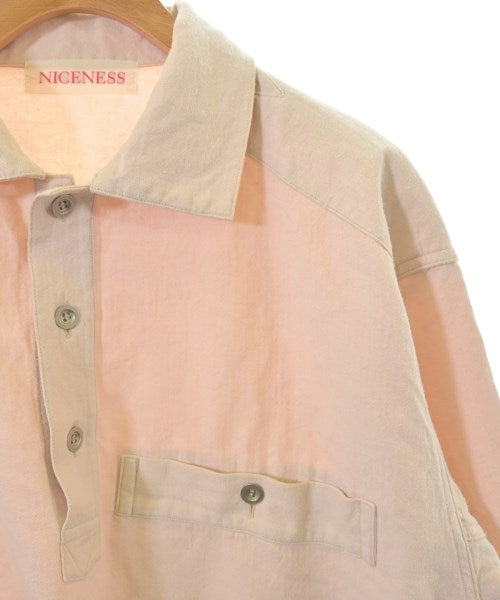 NICENESS 休閒襯衫