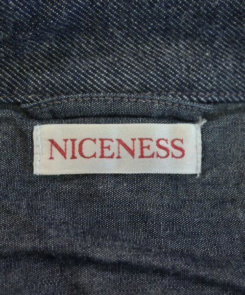 NICENESS 牛仔夾克