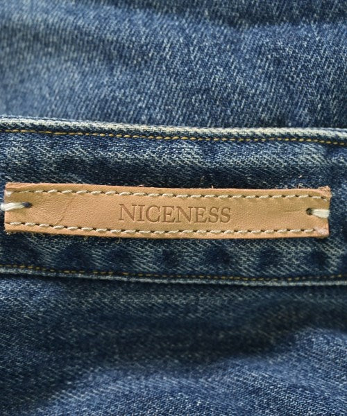 NICENESS 短褲