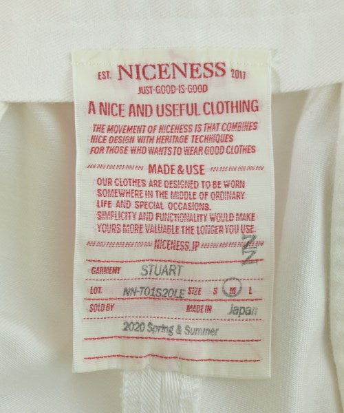 NICENESS 其他款