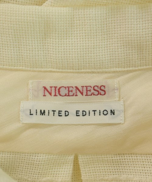 NICENESS 休閒襯衫