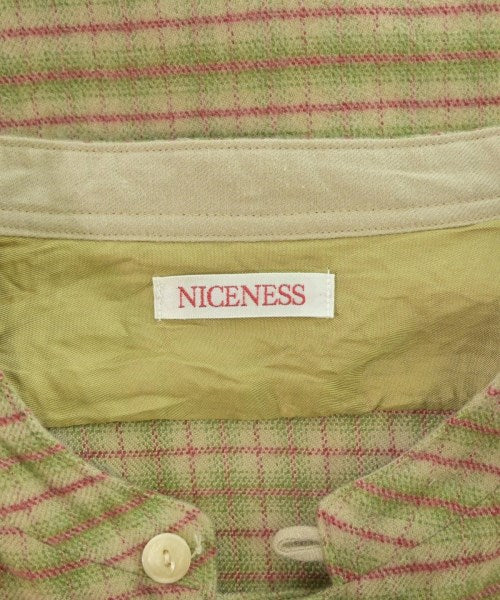 NICENESS 休閒襯衫