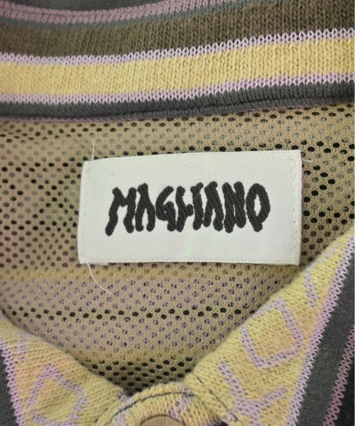 MAGLIANO 休閒襯衫