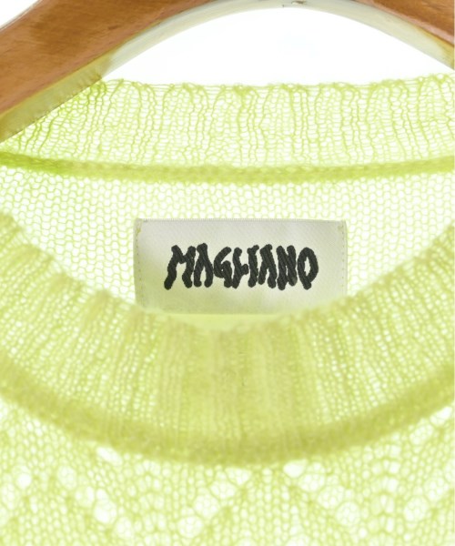 MAGLIANO 毛衣