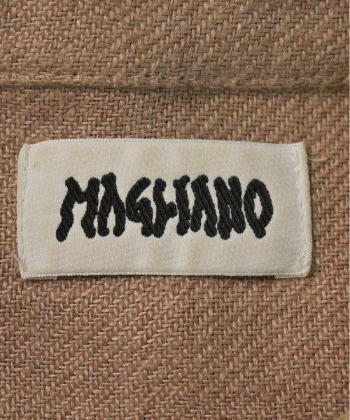MAGLIANO 休襯衫