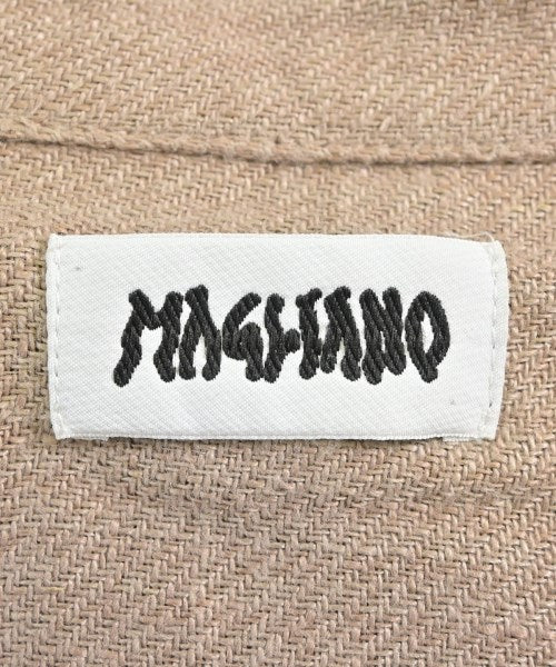 MAGLIANO 休閒襯衫