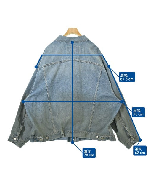 MAGLIANO 牛仔夾克