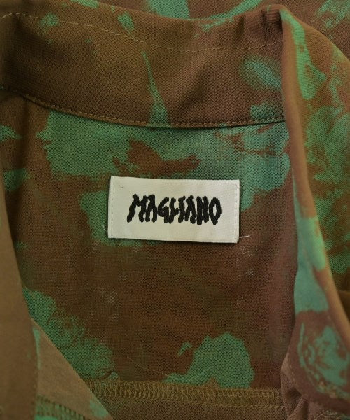 MAGLIANO 休閒襯衫