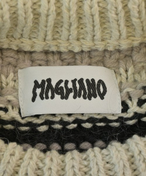 MAGLIANO 毛衣