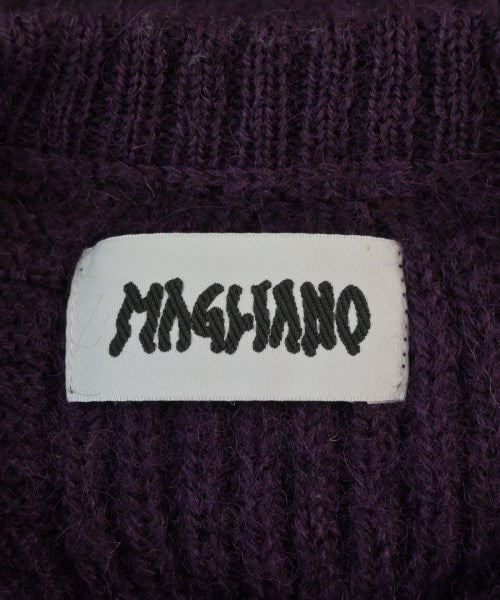 MAGLIANO 毛衣